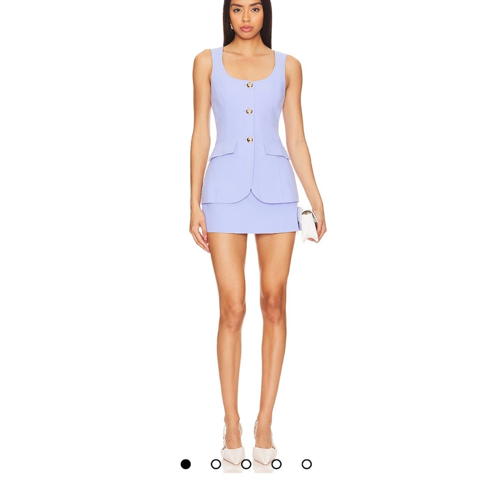 Amanda Uprichard Kya Romper